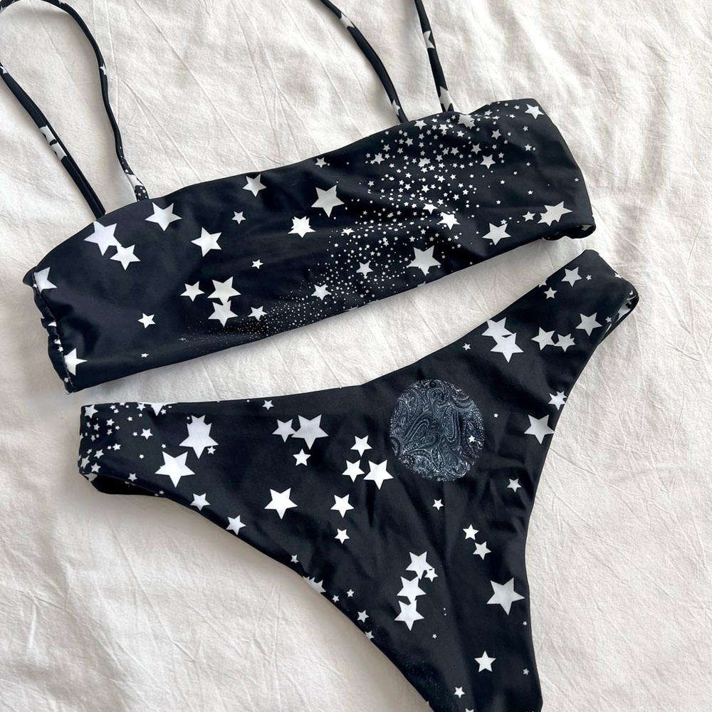 Reversible bikini